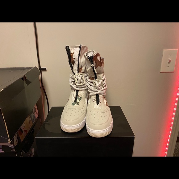 Nike air Force one special forces - Picture 2 of 4